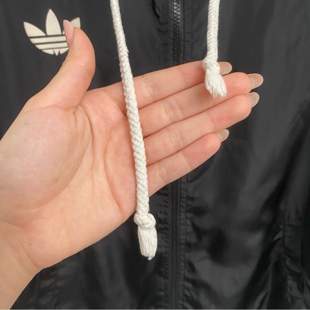 Yeezy Black Windbreaker Jacket - Picture 3 of 10